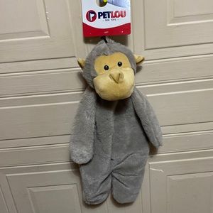 Brand New Petlou Dog Toy Crinkle Toy. 17”